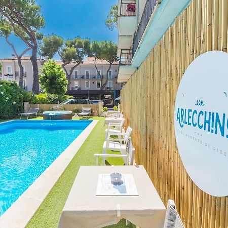 Hotel Arlecchino Ριτσόνε Εξωτερικό φωτογραφία