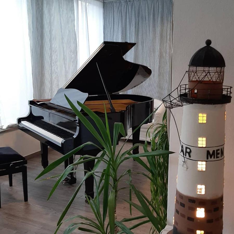 Hotel Arlecchino Ριτσόνε Εξωτερικό φωτογραφία