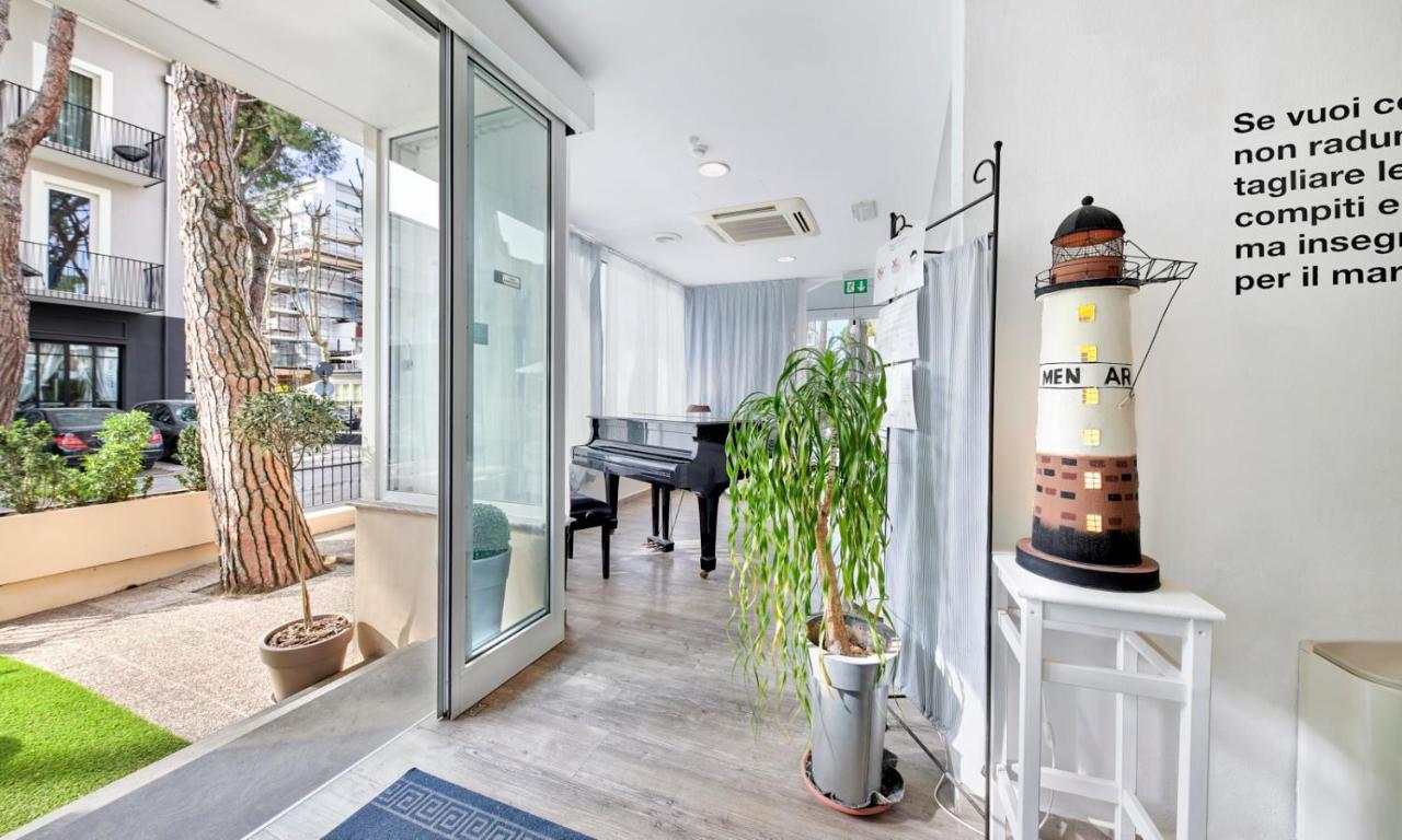 Hotel Arlecchino Ριτσόνε Εξωτερικό φωτογραφία