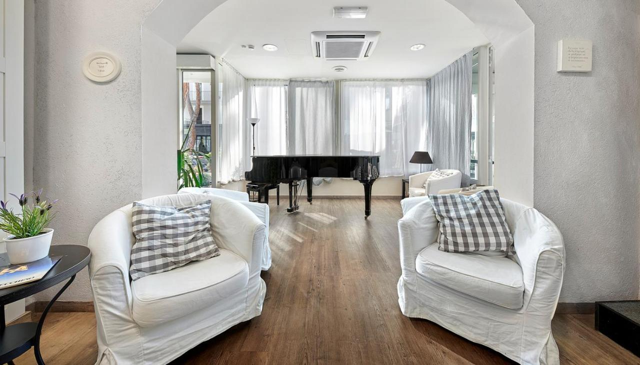 Hotel Arlecchino Ριτσόνε Εξωτερικό φωτογραφία