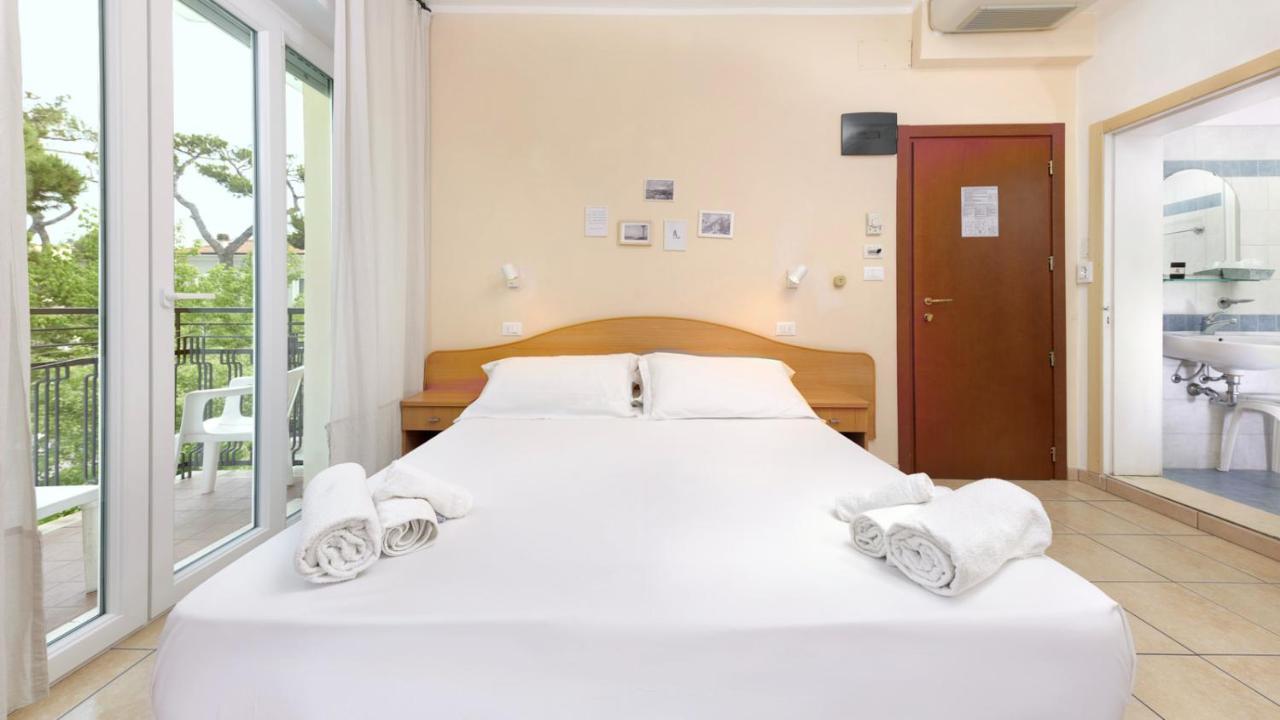 Hotel Arlecchino Ριτσόνε Εξωτερικό φωτογραφία