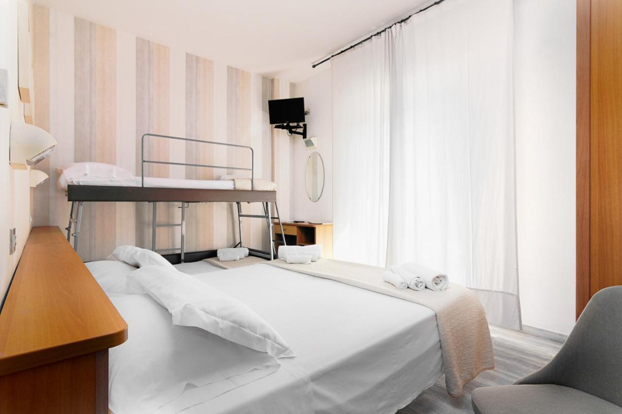 Hotel Arlecchino Ριτσόνε Εξωτερικό φωτογραφία