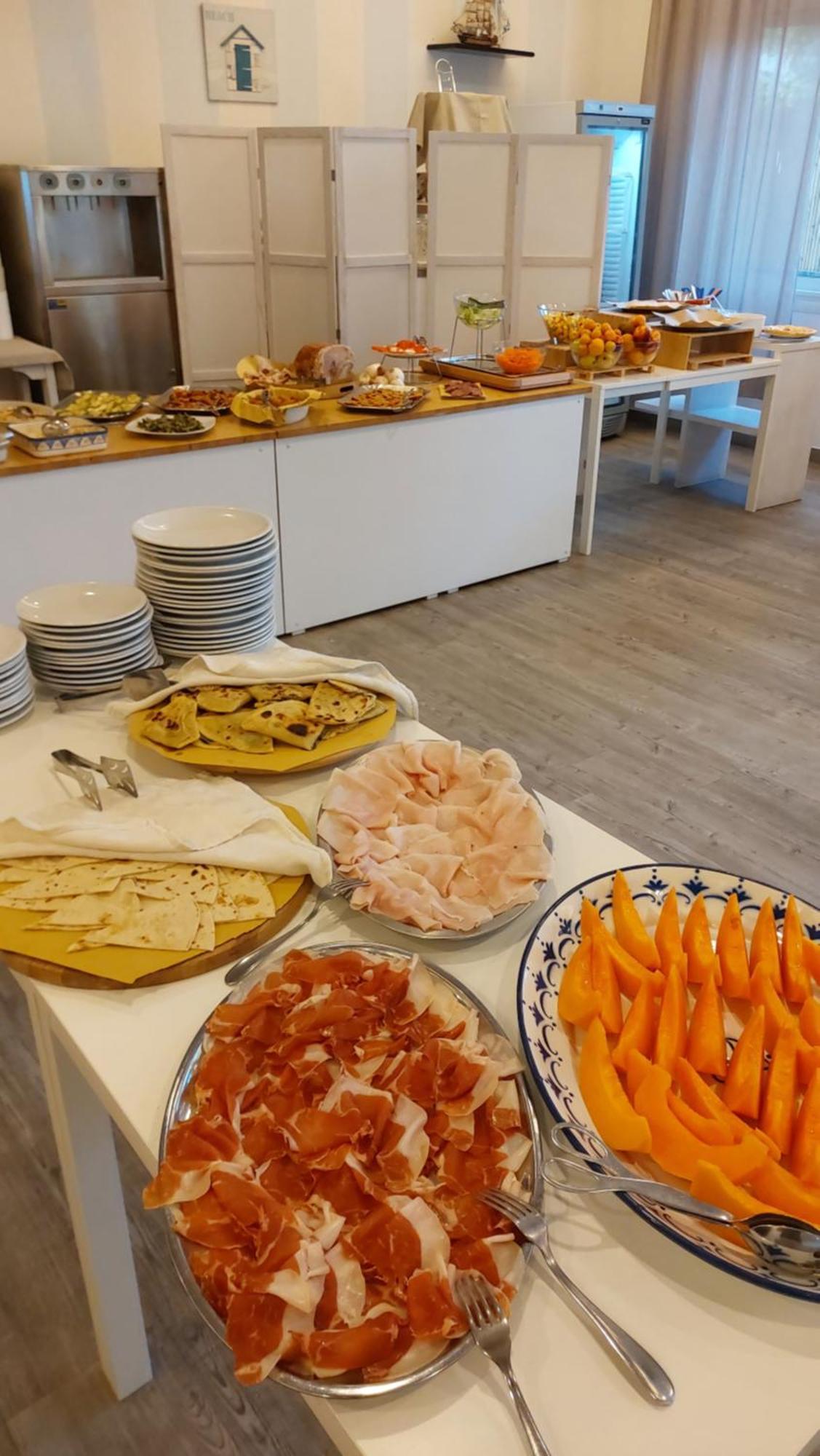 Hotel Arlecchino Ριτσόνε Εξωτερικό φωτογραφία