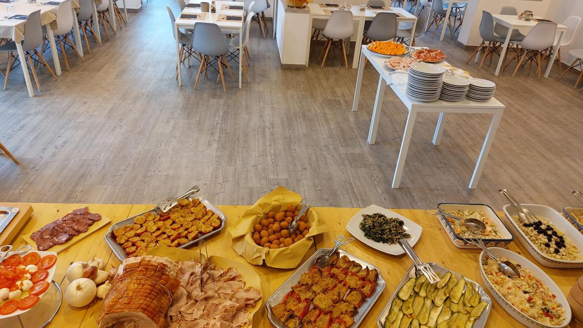 Hotel Arlecchino Ριτσόνε Εξωτερικό φωτογραφία