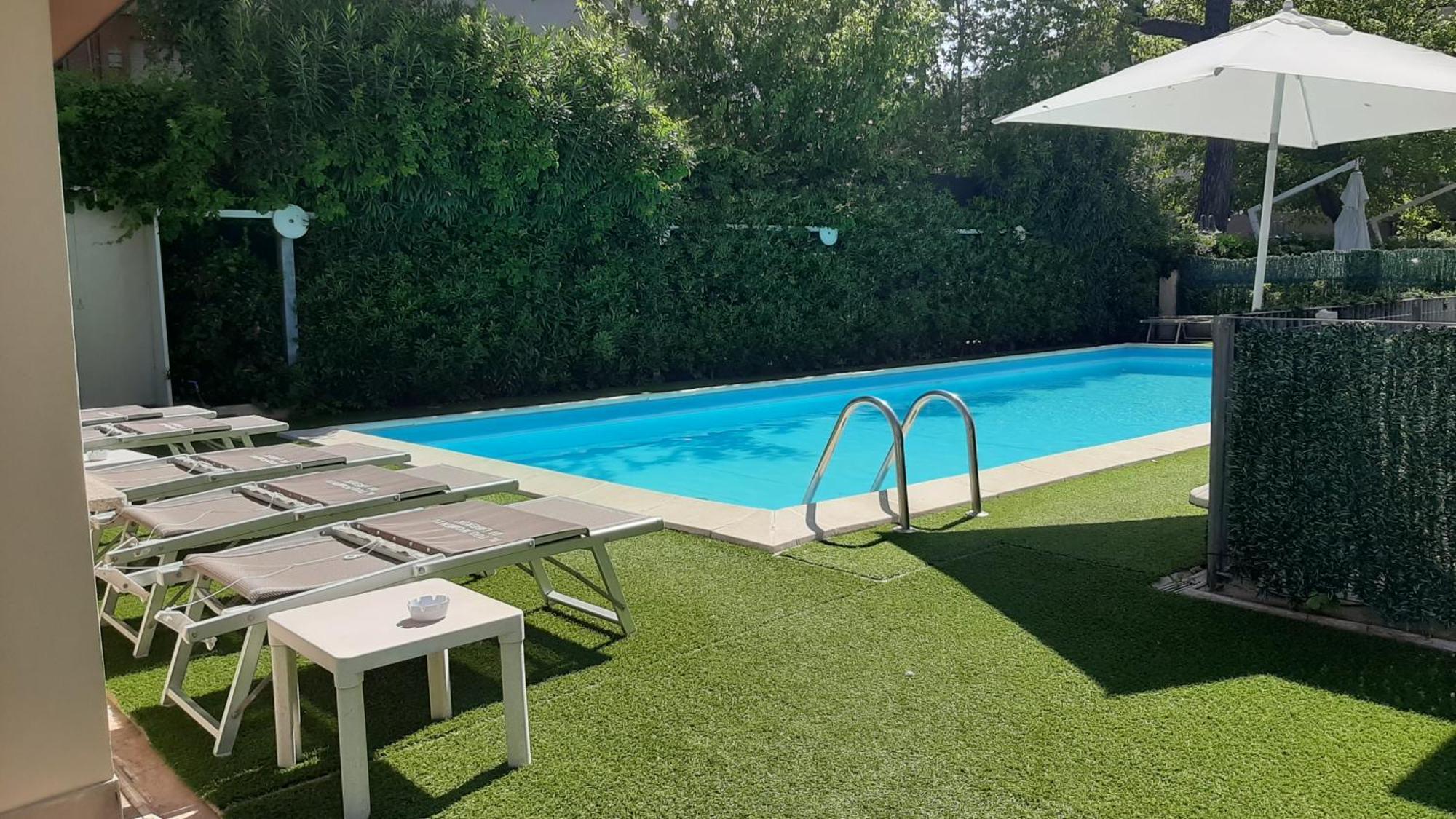 Hotel Arlecchino Ριτσόνε Εξωτερικό φωτογραφία