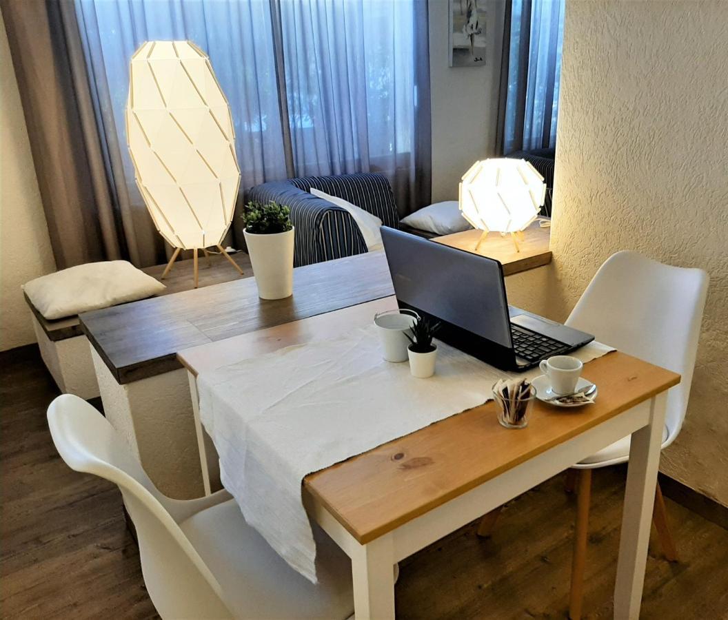 Hotel Arlecchino Ριτσόνε Εξωτερικό φωτογραφία