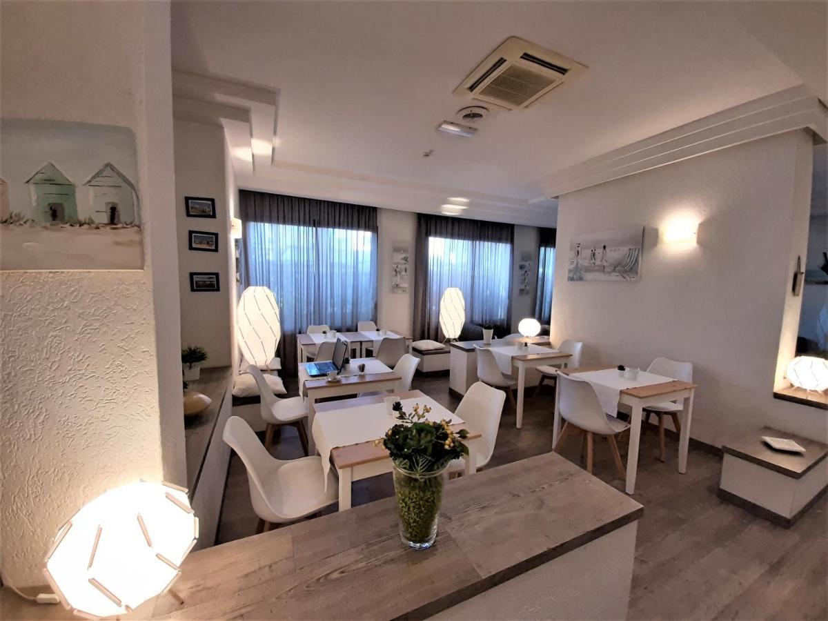Hotel Arlecchino Ριτσόνε Εξωτερικό φωτογραφία